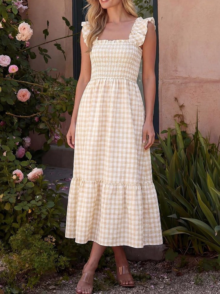 Light, comfy, and super easy to wear 🌸 These Amazon spring & summer dresses are the kind you throw on and instantly feel cute. Perfect for brunch with the girls, Easter Sunday, casual dates, vacations, or just soaking up sunny days in style.#amazonspringdresses #amazonsummerdresses #brunchdress #easterdress #springoutfitsforwomen #springfashion #summerfashion #floraldress #pasteldress #cutedressesamazon #amazonfinds #amazonfashionfinds #weekendoutfit #daydress #casualchicstyle #springvibesonly #easteroutfitideas #brunchoutfitideas #warmweatherstyle #effortlessstyle #everydaydress #vacationdress #sunnydaystyle

#LTKSeasonal #LTKU #LTKMidsize