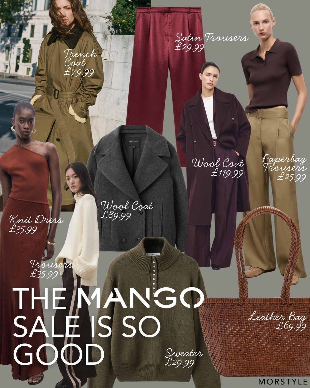 The mango sale is so good right now 👌🏻



#LTKwinter #LTKuk #LTKstyletip