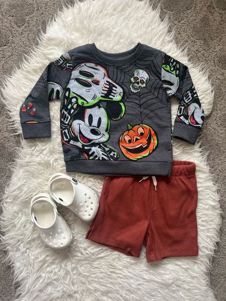 Toddler boy Halloween Disney outfit 🎃

Disney outfit | Disneyland outfit | toddler boy outfit | toddler boy Disney outfit | disneyworld outfit | Halloween 

#LTKSeasonal #LTKkids