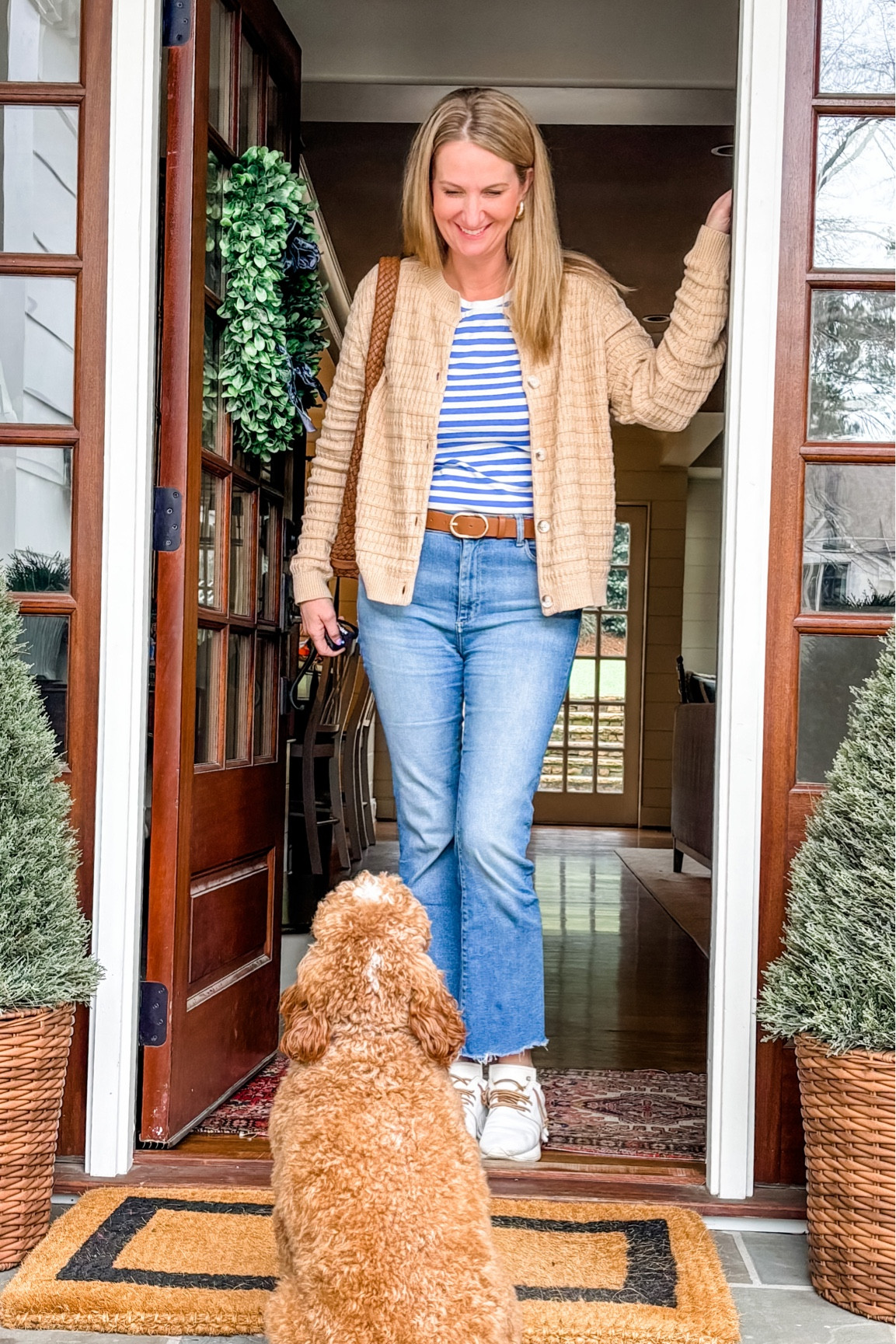 Hurry up spring! 🌱💙🏃‍♀️