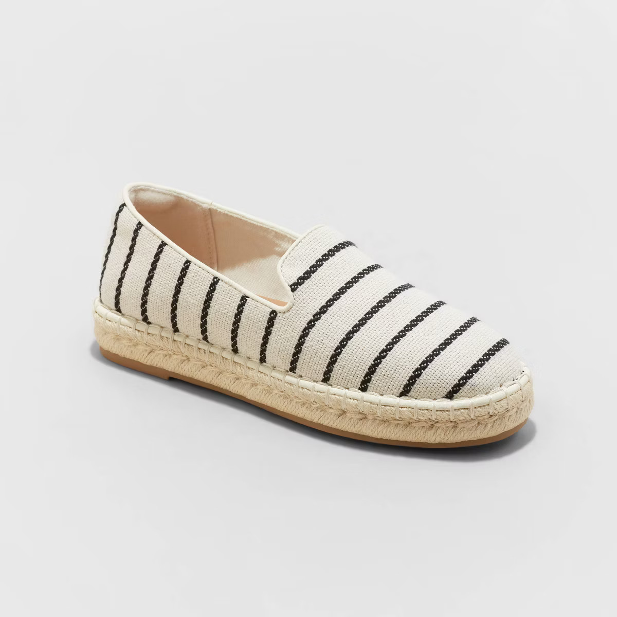 Women's Skipper Espadrille Flats - Universal Thread™ | Target