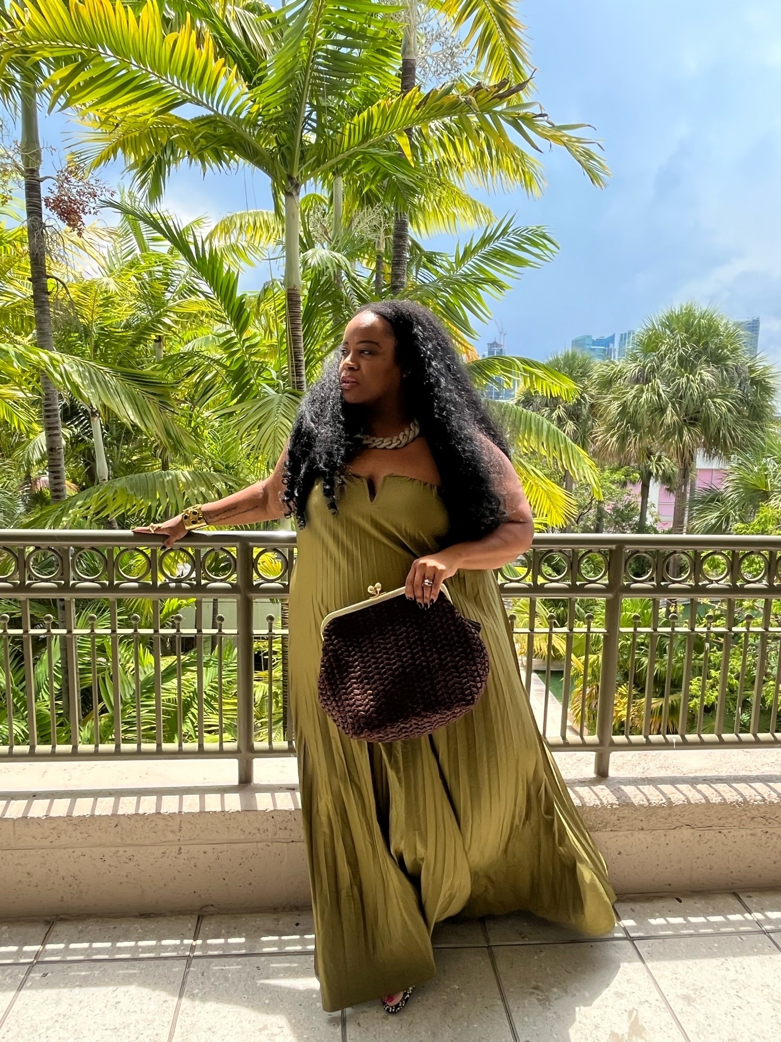 Strapless summer maxi dress

#LTKootd #LTKPlusSize #LTKOver40