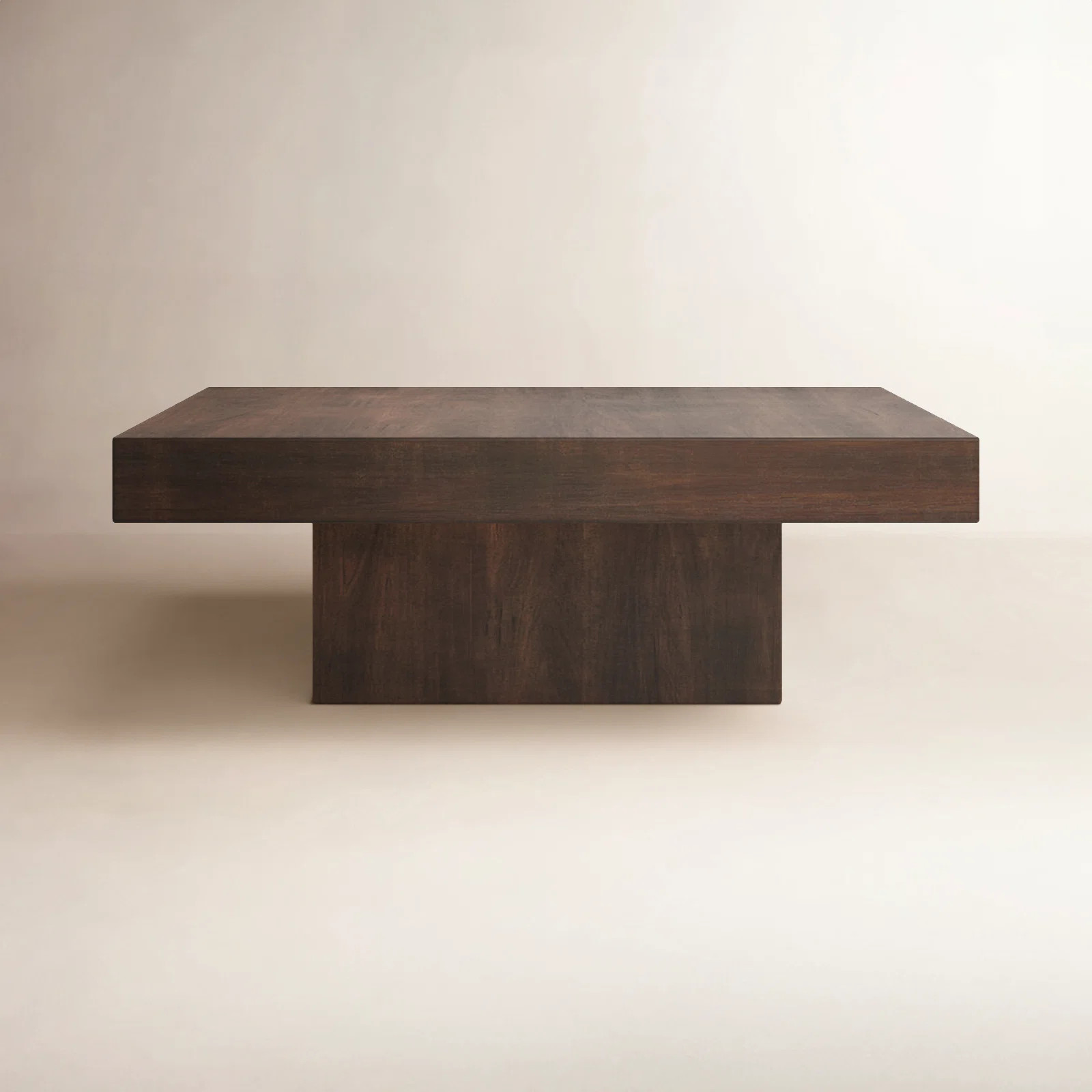 Padula Solid Wood Square Coffee Table | Wayfair North America