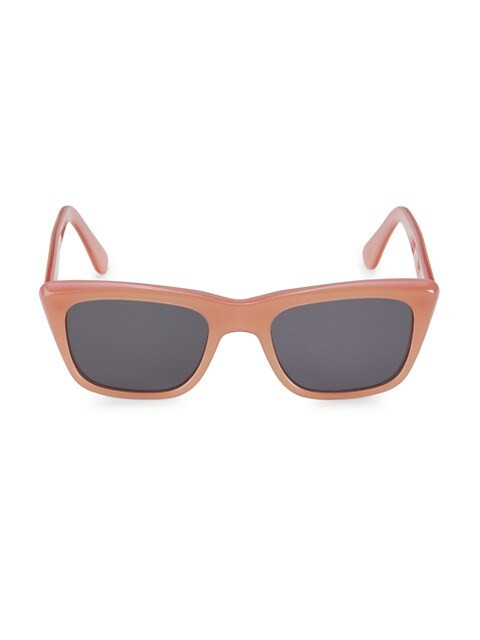 Santa Fe 50MM Square Sunglasses | Saks Fifth Avenue