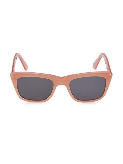 Santa Fe 50MM Square Sunglasses | Saks Fifth Avenue