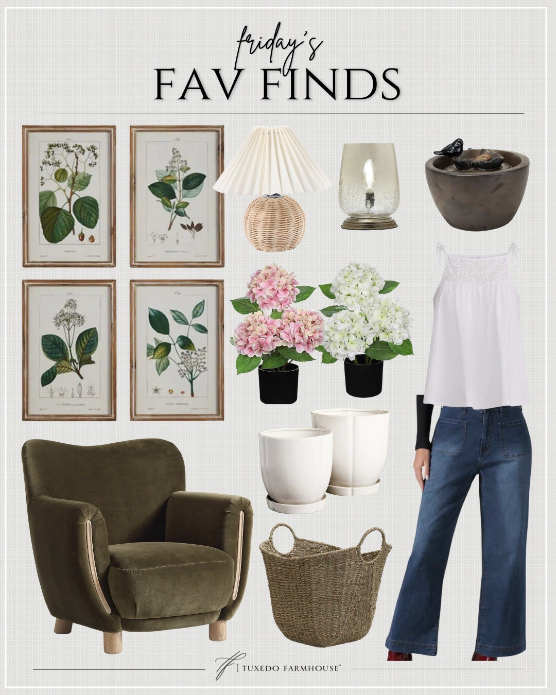 My favorite home decor, furniture and fashion finds this week  

#LTKHome #LTKFindsUnder50 #LTKSeasonal