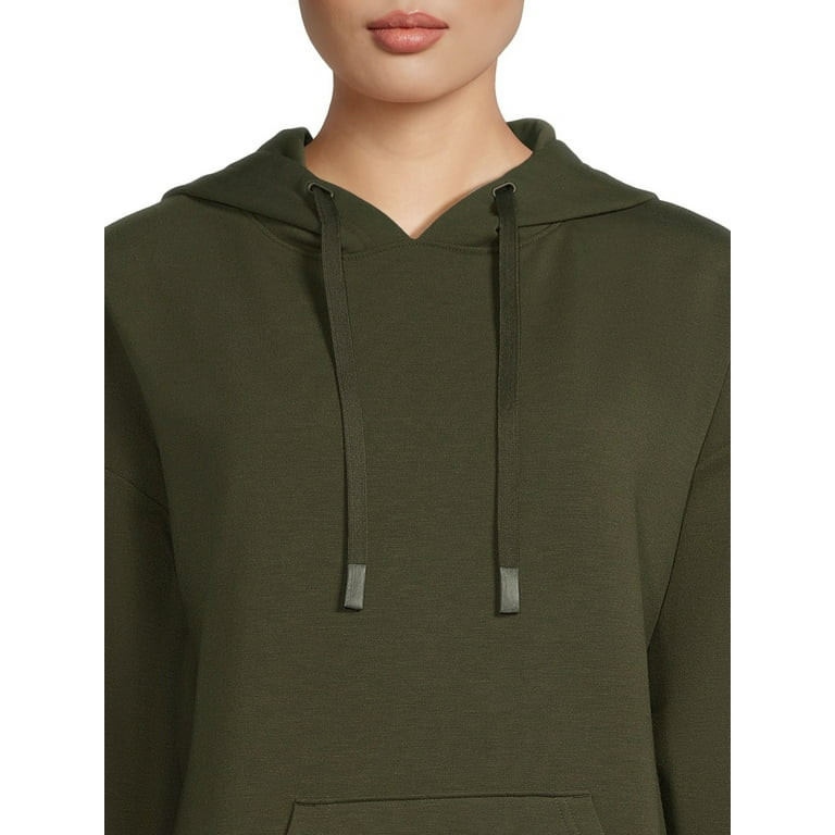 Athletic Works Women's Soft Hoodie | Walmart (US)