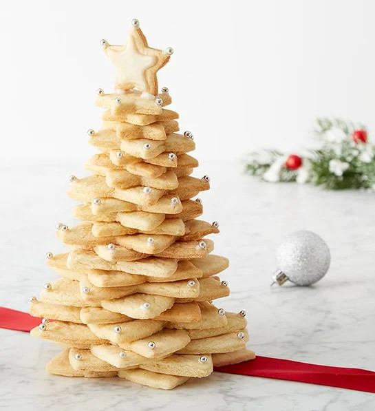 Sugar Cookie Tree DIY Baking Kit | Harry & David