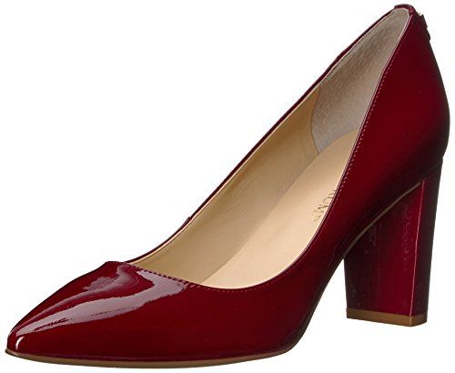 Ivanka Trump Women's Lysa Pump, Red, 5 Medium US | Amazon (US)