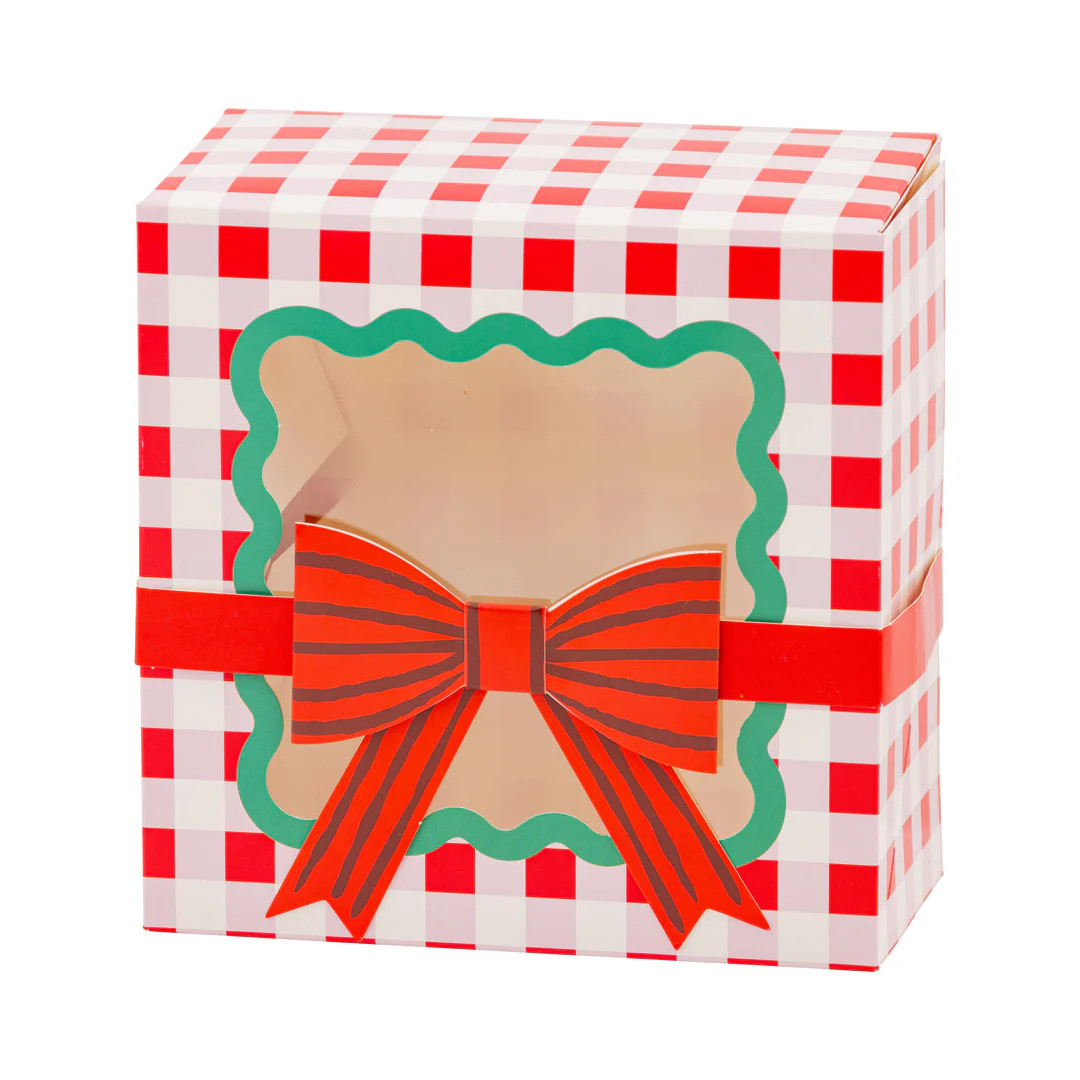 Sugar Plum Cookie Box | My Mind's Eye