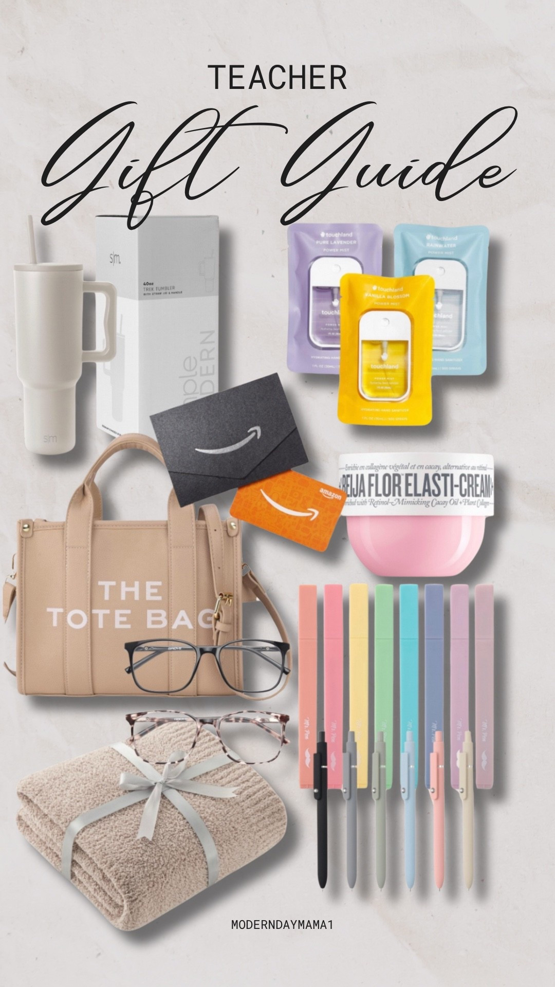 Teacher gift guide 

#LTKHoliday #LTKGiftGuide #LTKSeasonal