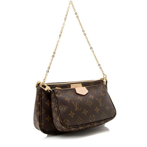 Louis Vuitton Monogram Canvas Multi-Pochette Accessoires | Bag Borrow or Steal