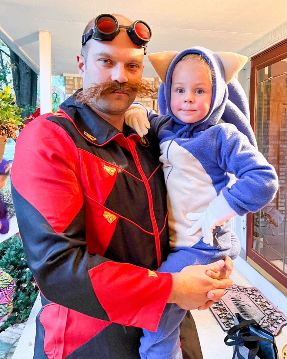 Halloween Costume Ideas 2023

Sonic Halloween costume / Dr Robotnik Halloween Costume / Marvel Costumes / Daddy Daughter Costumes 

#LTKfamily #LTKparties #LTKSeasonal