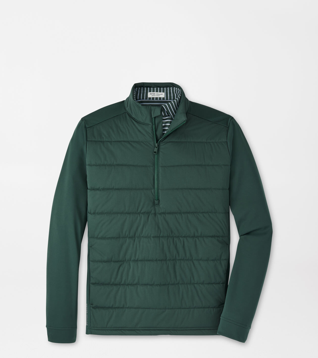 Weld Hybrid Half-Zip | Peter Millar