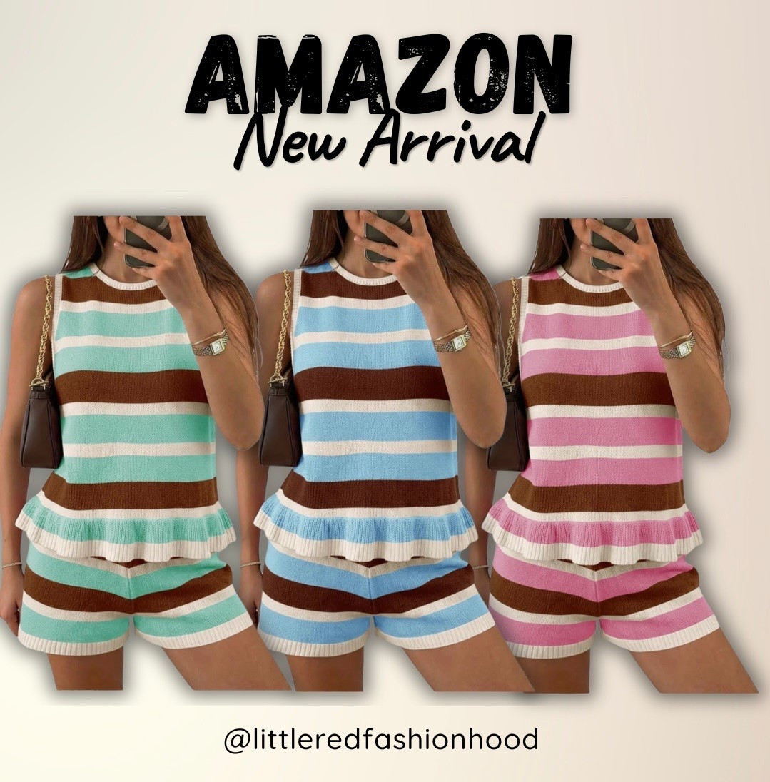 Love this fun set for summer.

#LTKSaleAlert #LTKPetite #LTKSeasonal