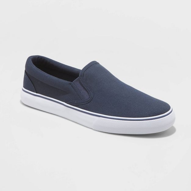 Men's Phillip Twin Gore Sneakers - Goodfellow & Co™ | Target