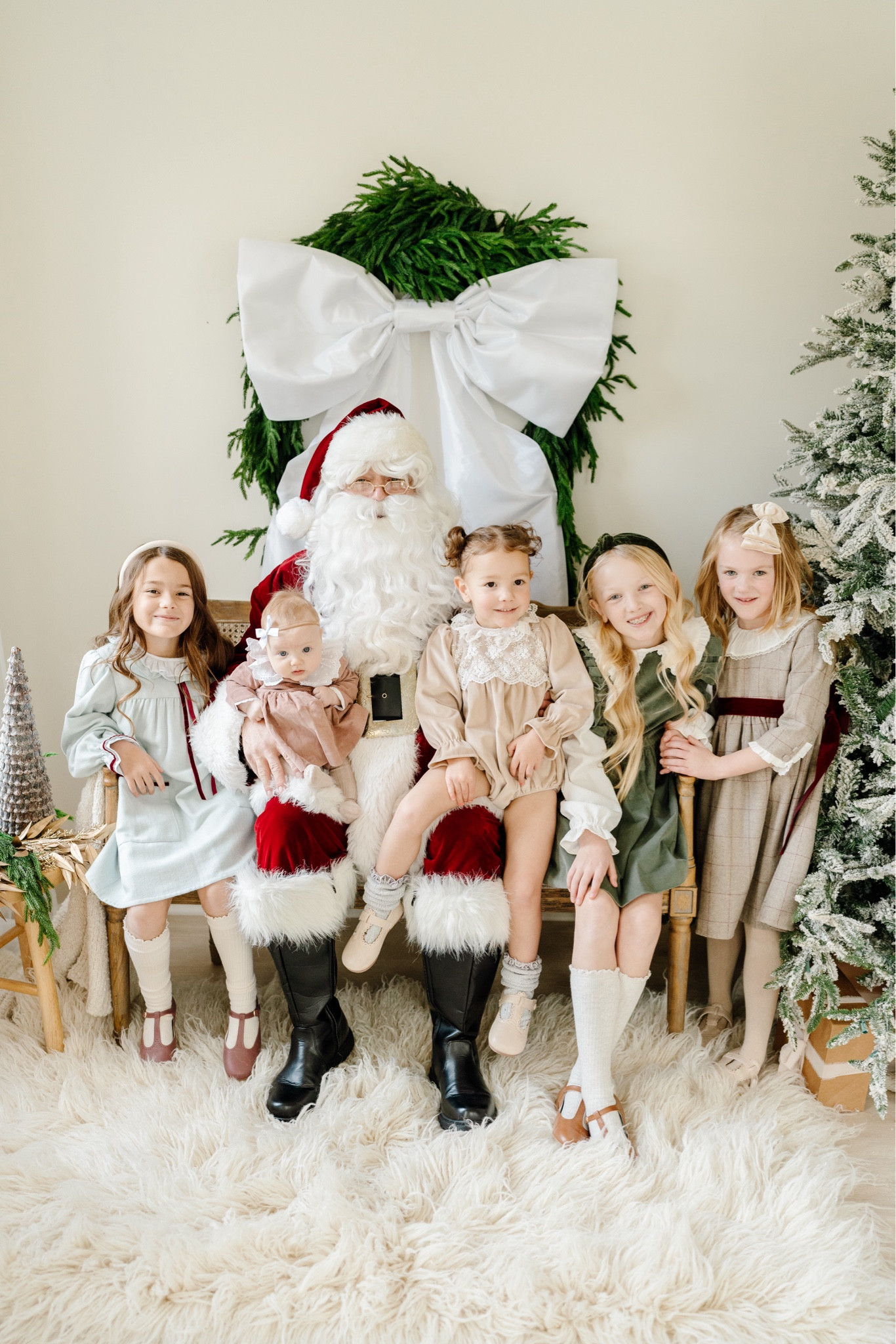Girls Christmas looks ✨

#LTKHoliday #LTKSeasonal #LTKKids