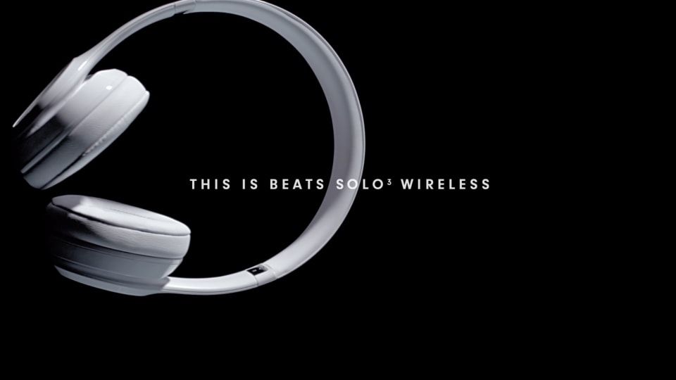 Beats Solo3 Wireless On-Ear Headphones with Apple W1 Headphone Chip, Black, MX432LL/A - Walmart.c... | Walmart (US)