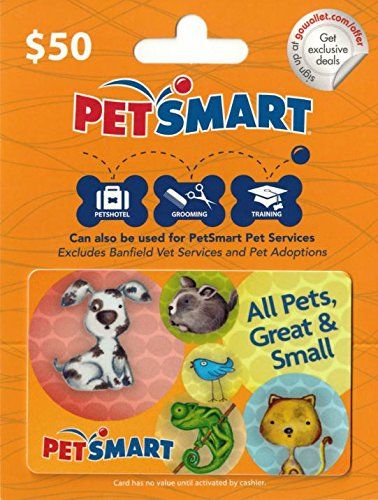 PetSmart Gift Card | Amazon (US)