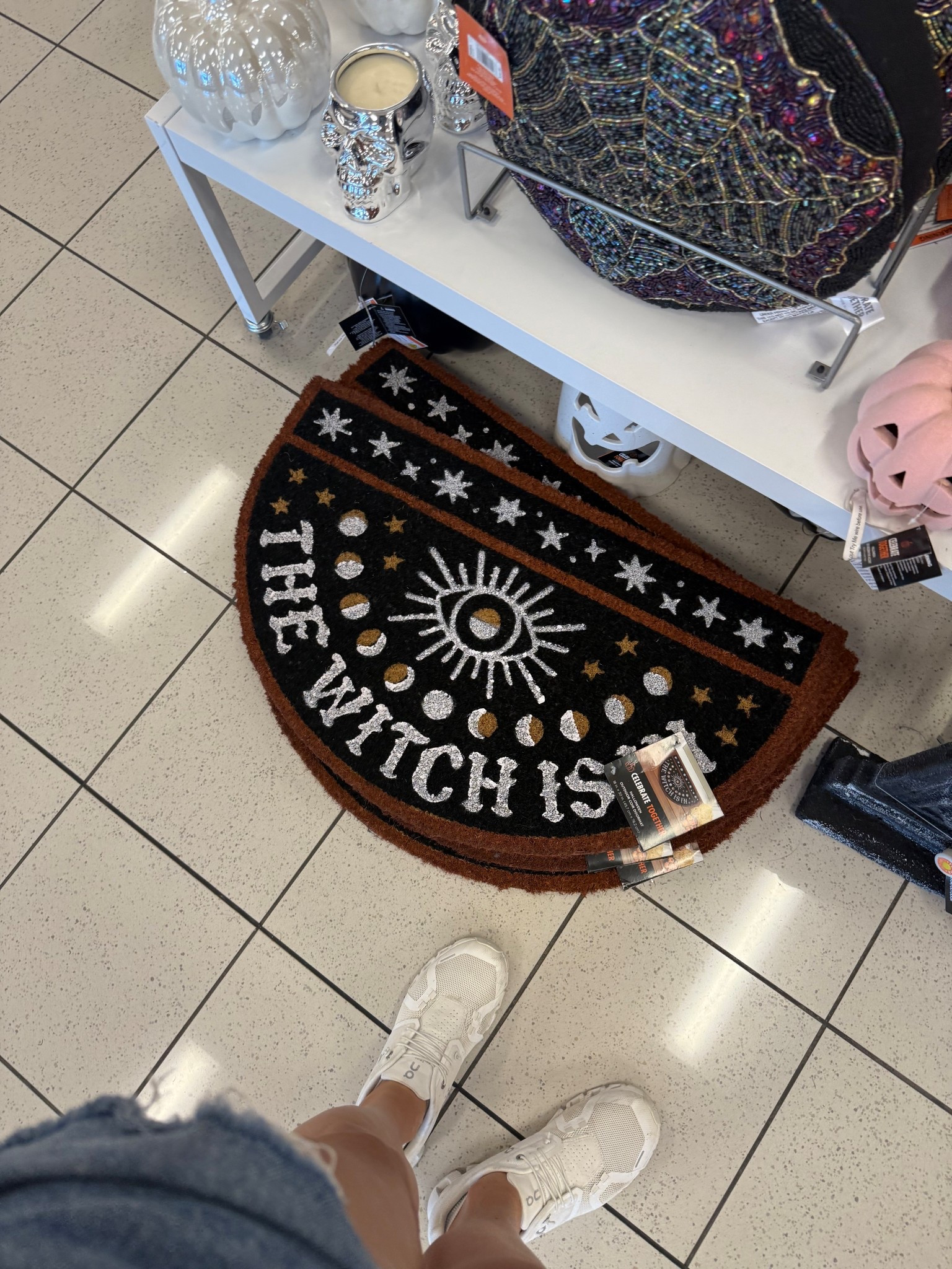 Get your home ready. 🎃 Get your porch ready. 👻 Get your yard ready.  It’s time to decorate for Halloween with Kohl’s Halloween home decor! 

#LTKSeasonal