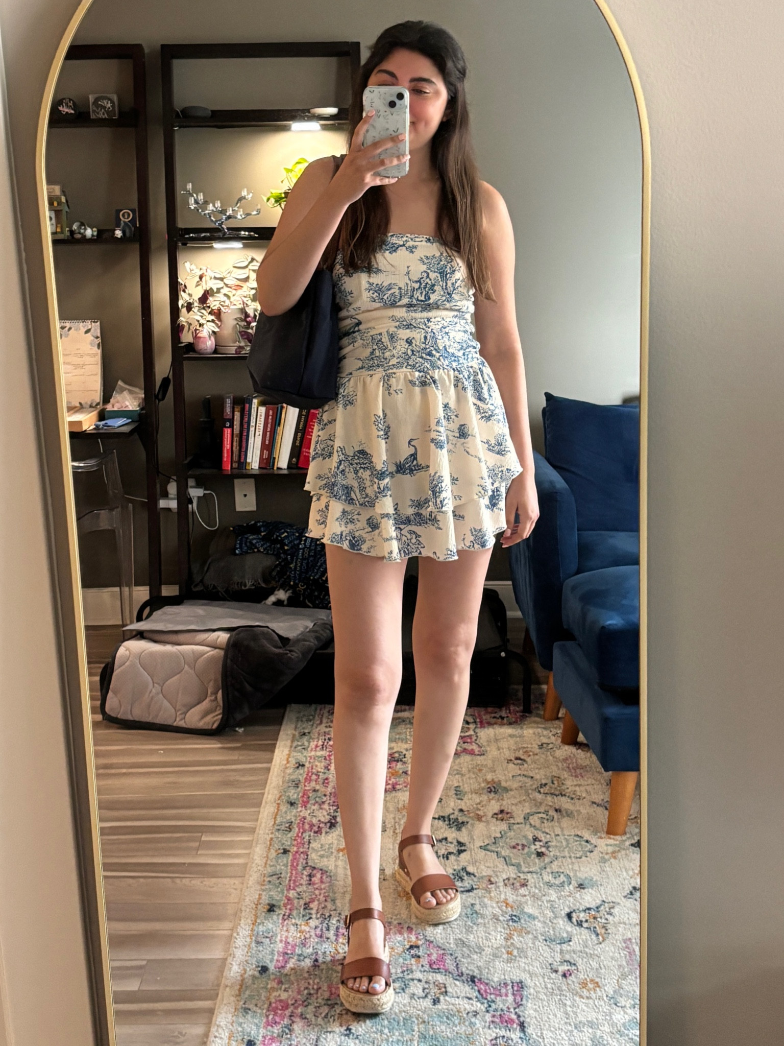 I have never gotten so many compliments on a dress and it was so inexpensive and is so comfortable 

#LTKFindsUnder100 #LTKStyleTip #LTKFindsUnder50
