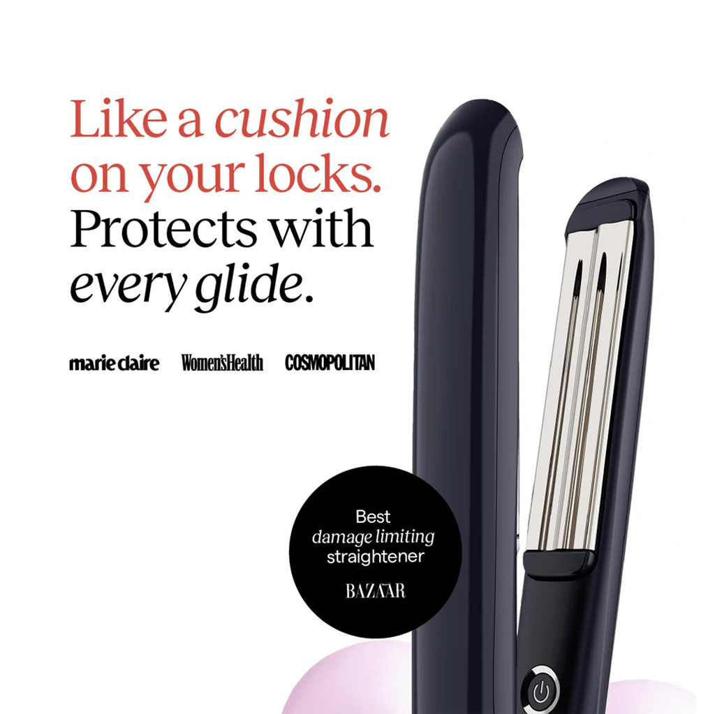 KEEO Genius Straightener | Keeo Hair