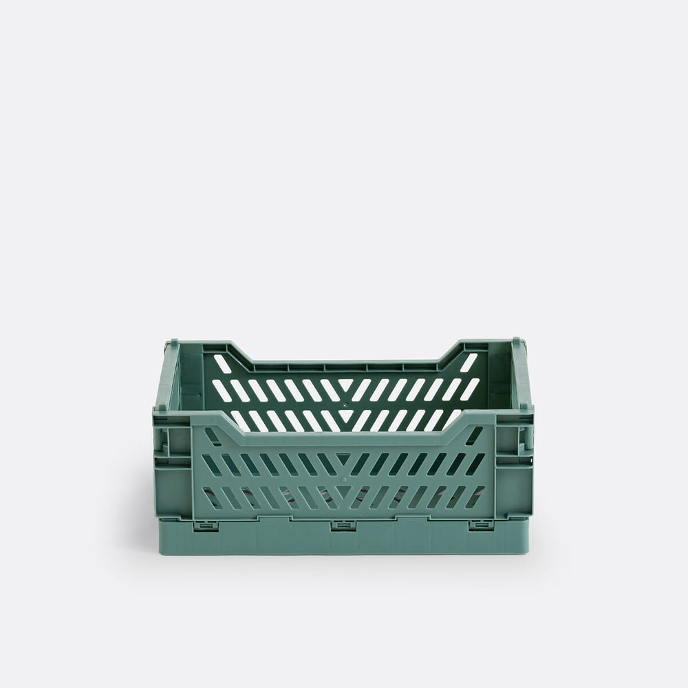 Cageta 25.5 X 16.5cm Foldable Plastic Trunk / Crate | La Redoute (UK)