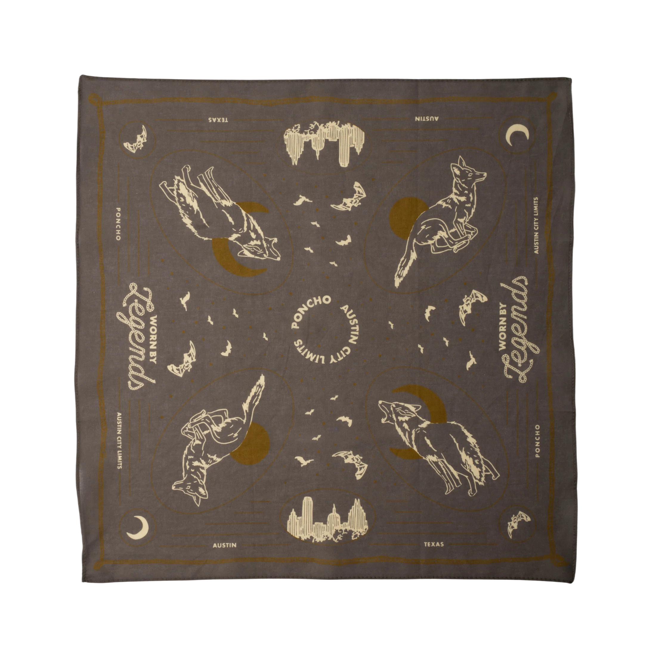 ACL Live Bandana | Poncho Outdoors