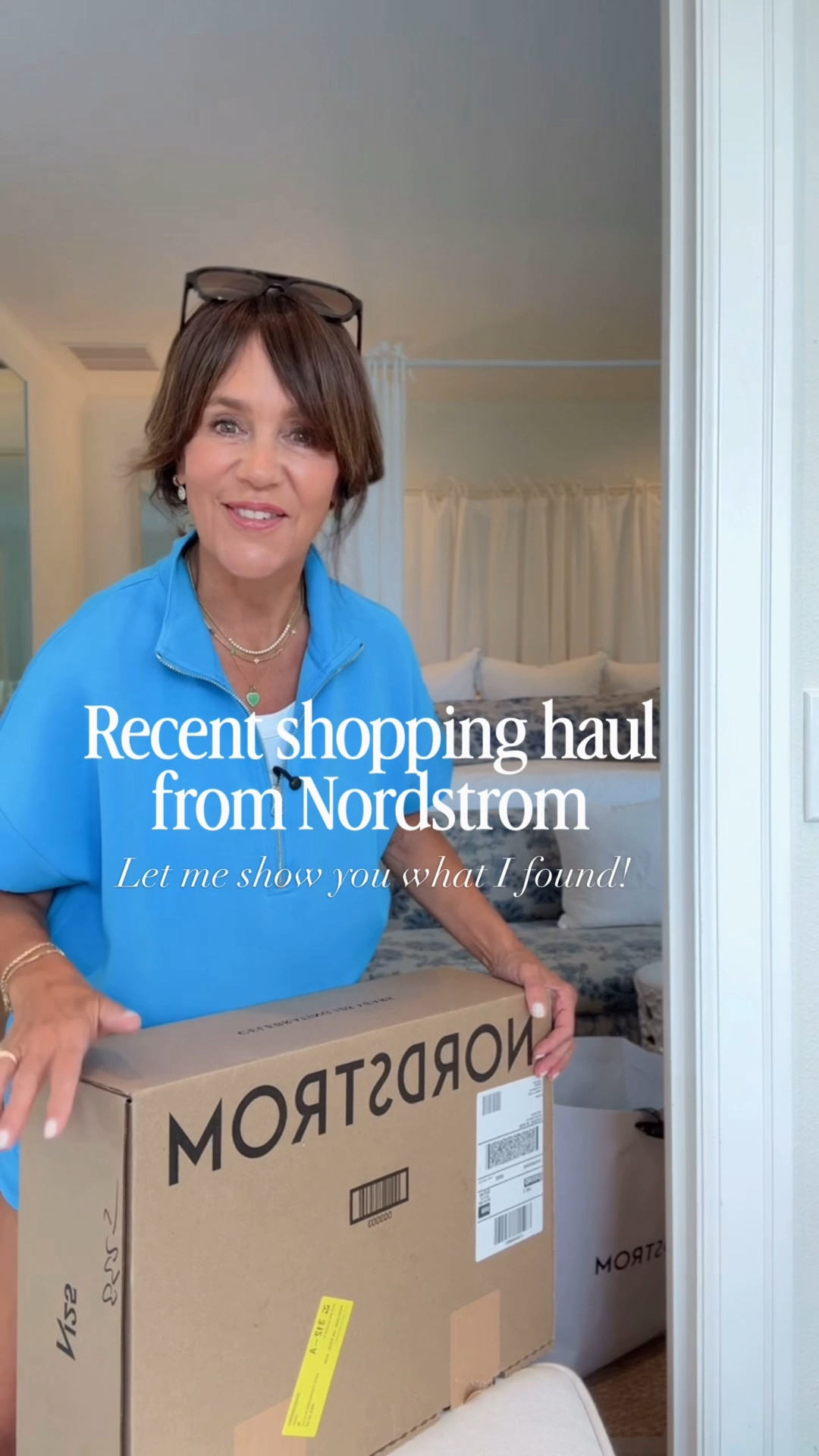 Just went to Nordstrom and found the BEST new pieces! ✨💘

These will make the best summer outfits! ☀️ 

#summerstyle #whattowear #grwm #nordstromstyle

#LTKSeasonal #LTKOver40 #LTKvlog