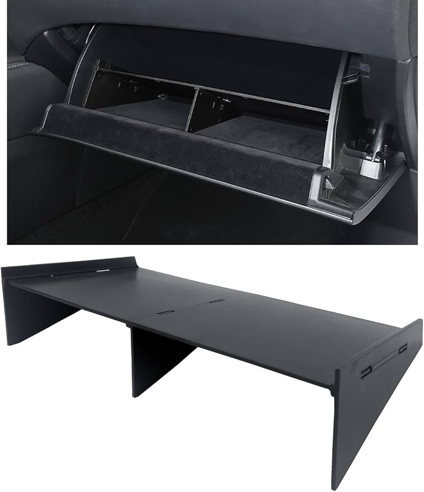 Compatible with Lexus RX Accessories Center Console Glove Compartment Storage Divider for 2023 20... | Amazon (US)