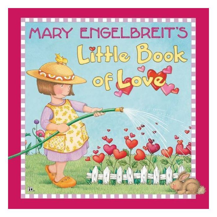Mary Engelbreit's Little Book of Love - (Hardcover) | Target