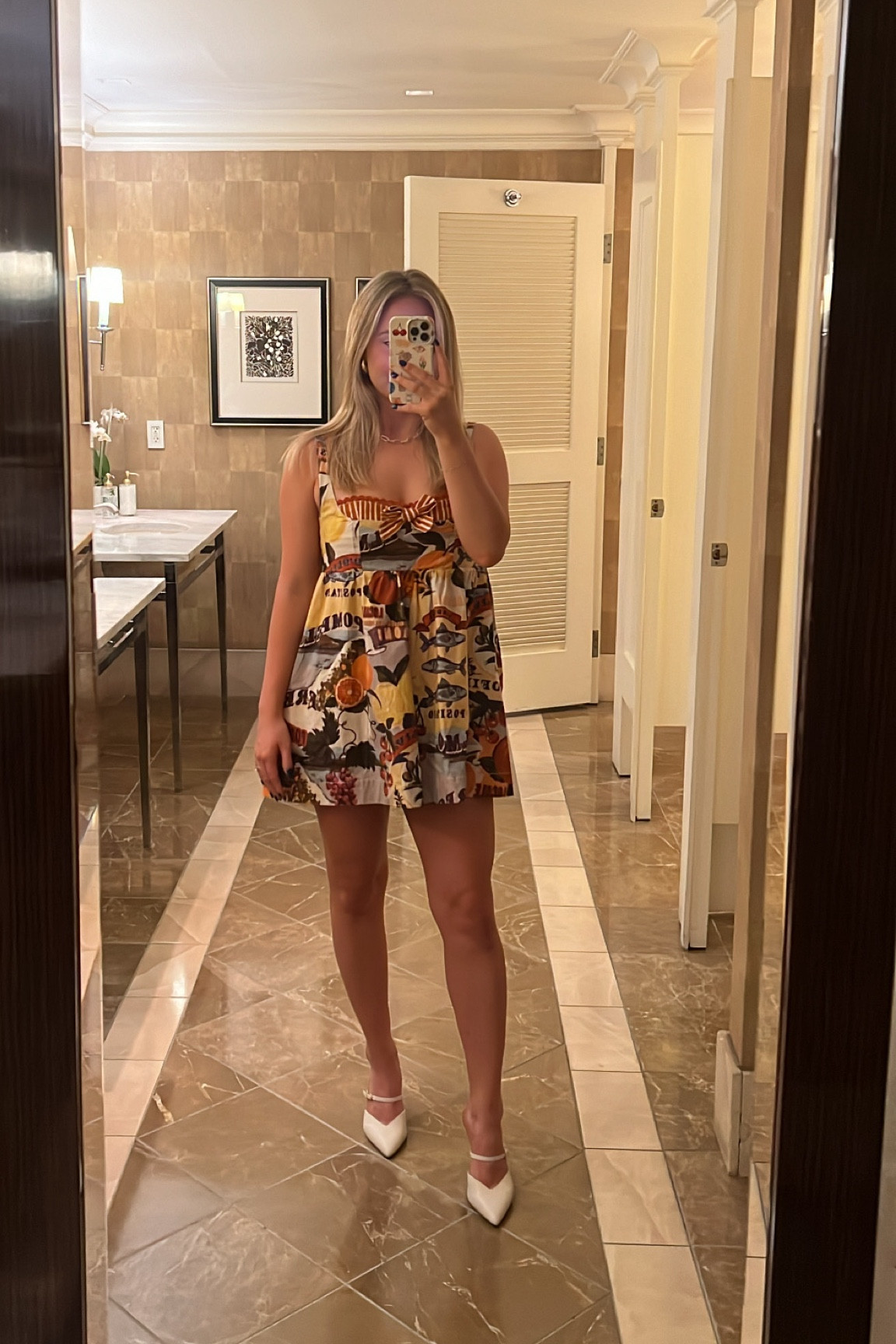 Date night, vacation outfit, coastal summer

Wearing a small! Top fits snug, bottom half is very loose and large 

#LTKFindsUnder100 #LTKSeasonal