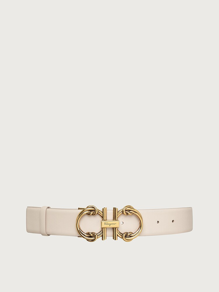 Adjustable Gancini belt | Ferragamo (EU)