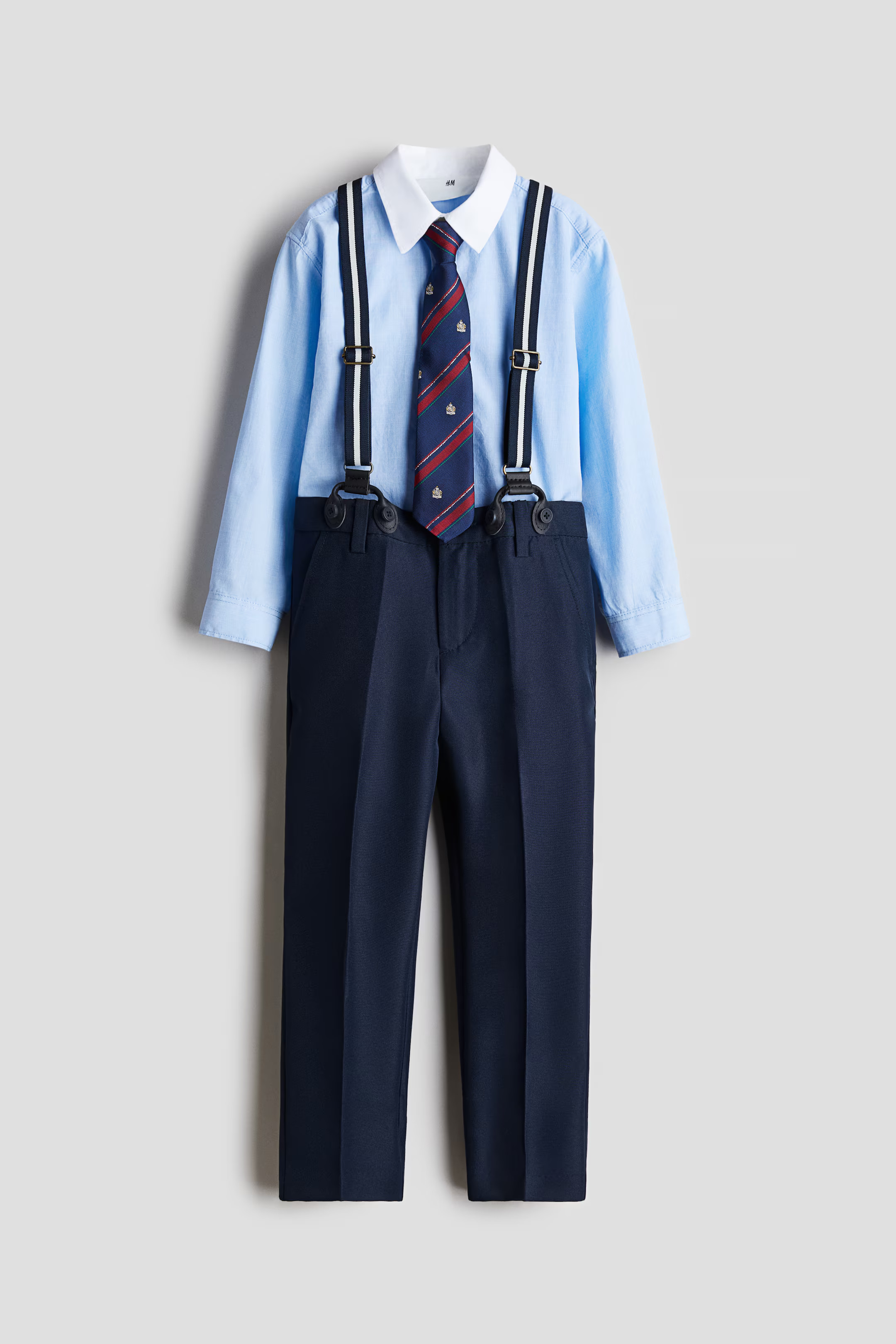 4-piece Dressy Set | H&M (US + CA)