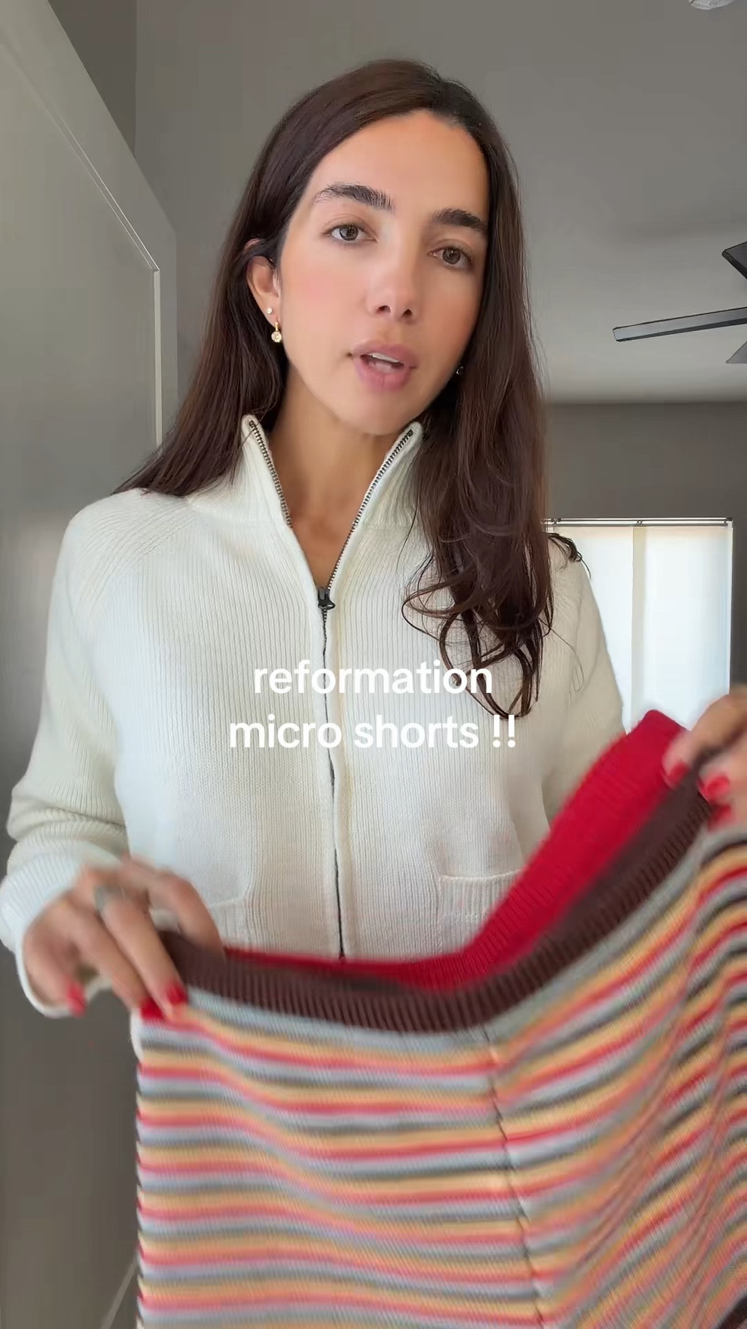 Micro knit shorts! Size S in both but going to size down to XS 

#LTKgrwm #LTKootd #LTKFestival