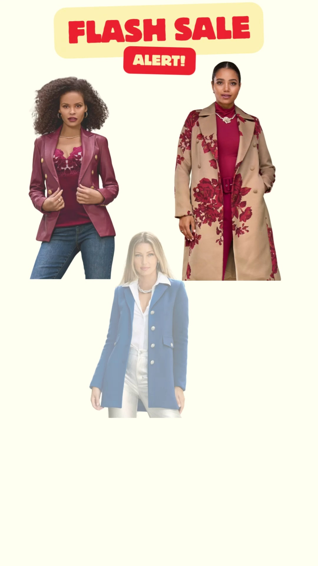 FLASH SALE! Today Only!  Shipping upgrade on $150 + Code: 2DAY

Hit Subscribe + Notifications 🛎️ to stay in my loop 💋

#LTKStyleTip #LTKSaleAlert #LTKWatchNow