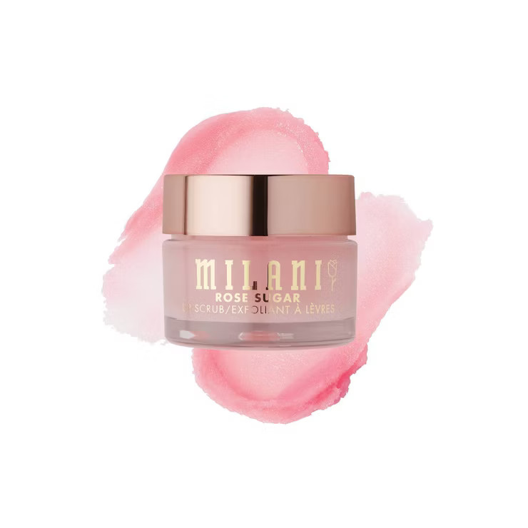 Milani Rose Sugar Lip Scrub - 0.42oz | Target
