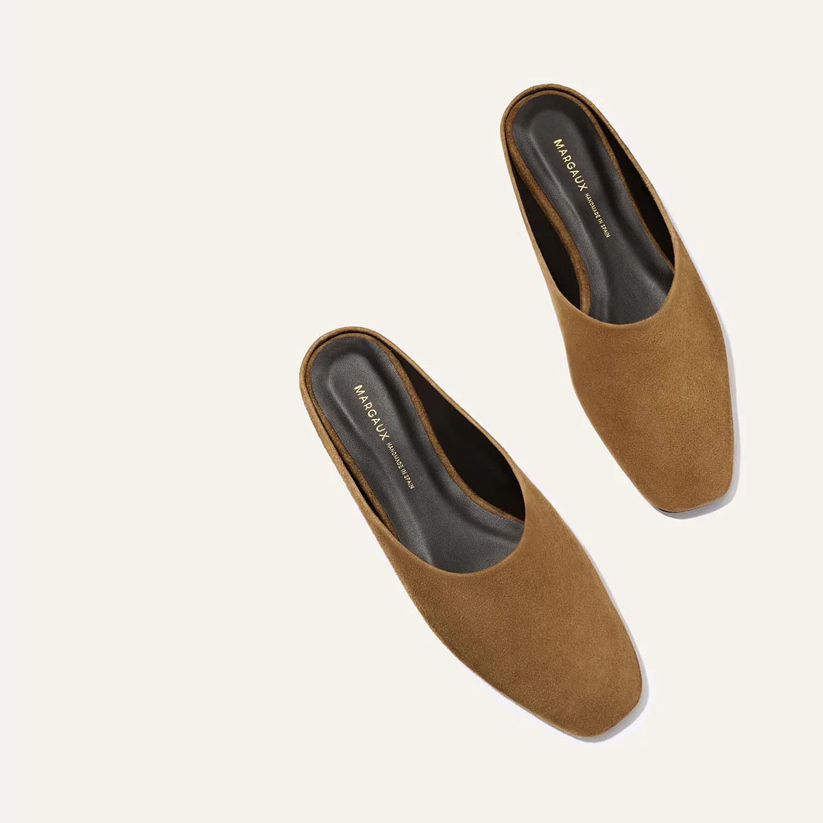 The Clara - Cedar Suede | Margaux