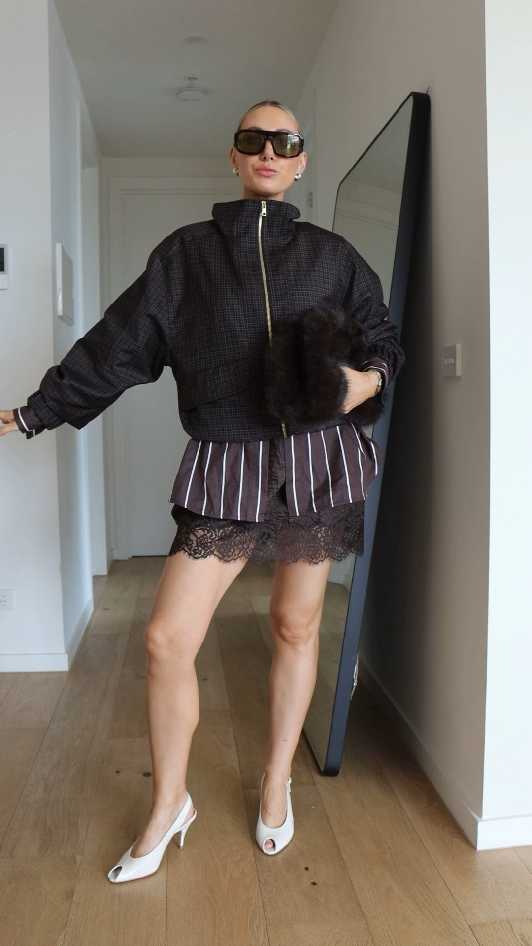 Obsessed with this layered look, what do you think? 