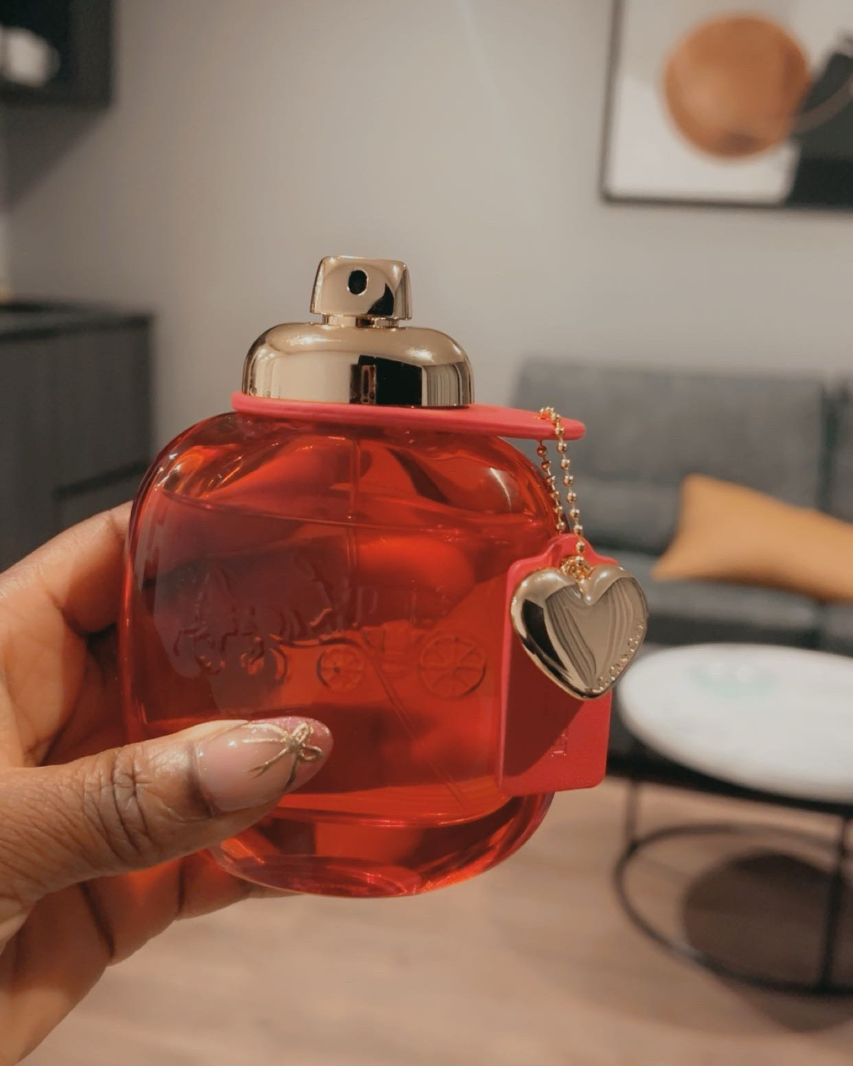 Soft romantic fruity floral scent ❤️

#LTKGiftGuide #LTKselfcare #LTKHoliday