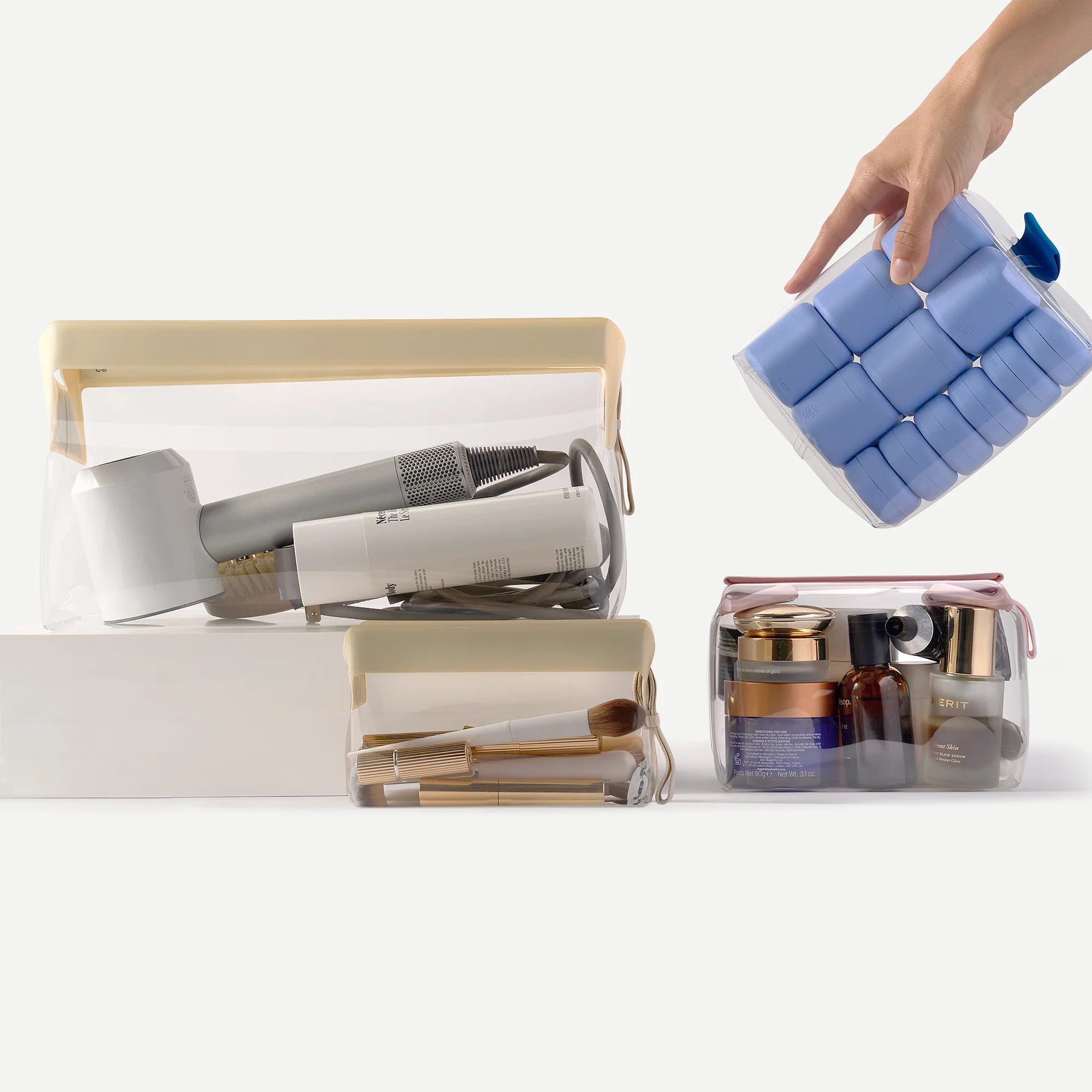 The Parcel System | Cadence