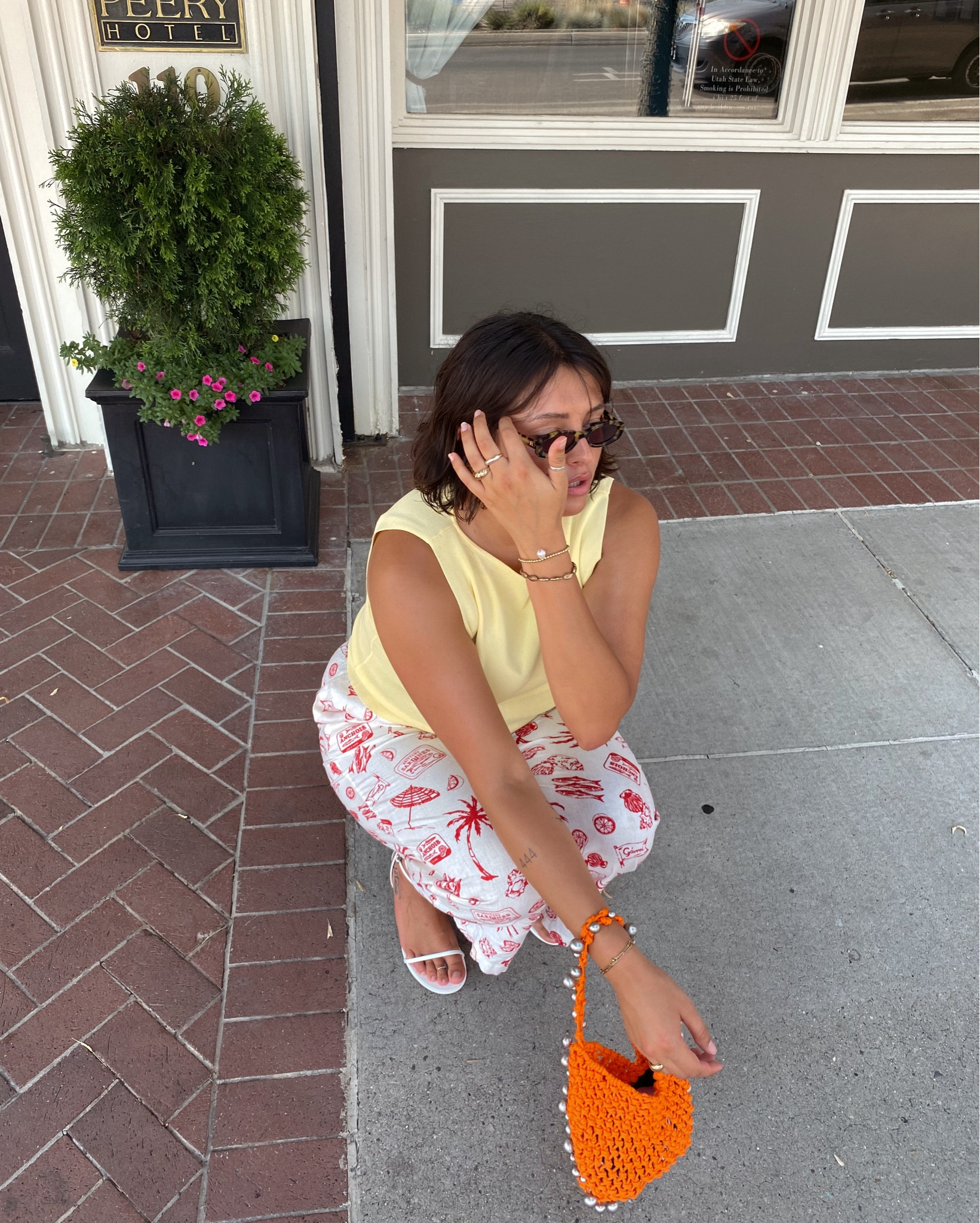 Colorful summer look🌞🌞🌞 

#LTKStyleTip #LTKFindsUnder100 #LTKItBag