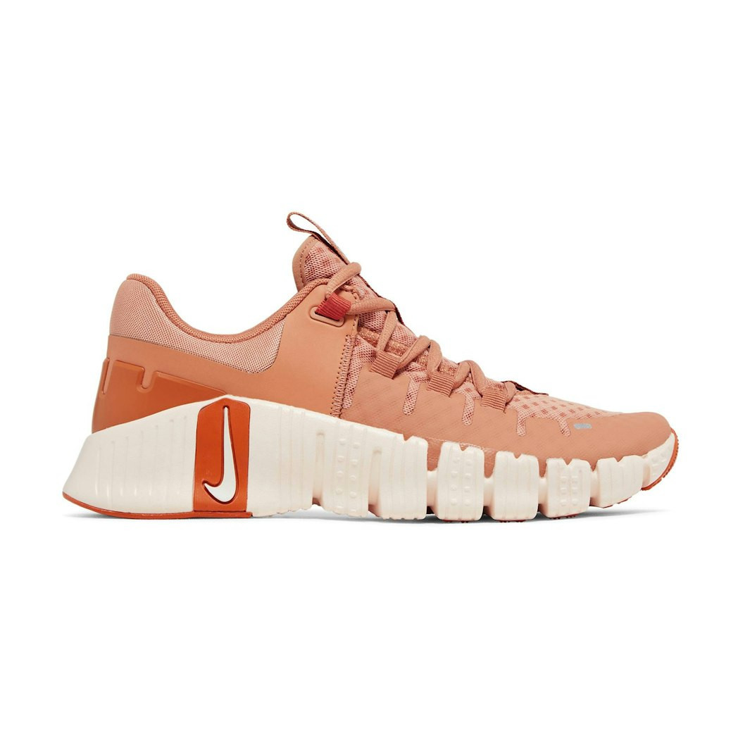 (W) Nike Free Metcon 5 'Amber Brown Campfire Orange' US 6W | Novelship