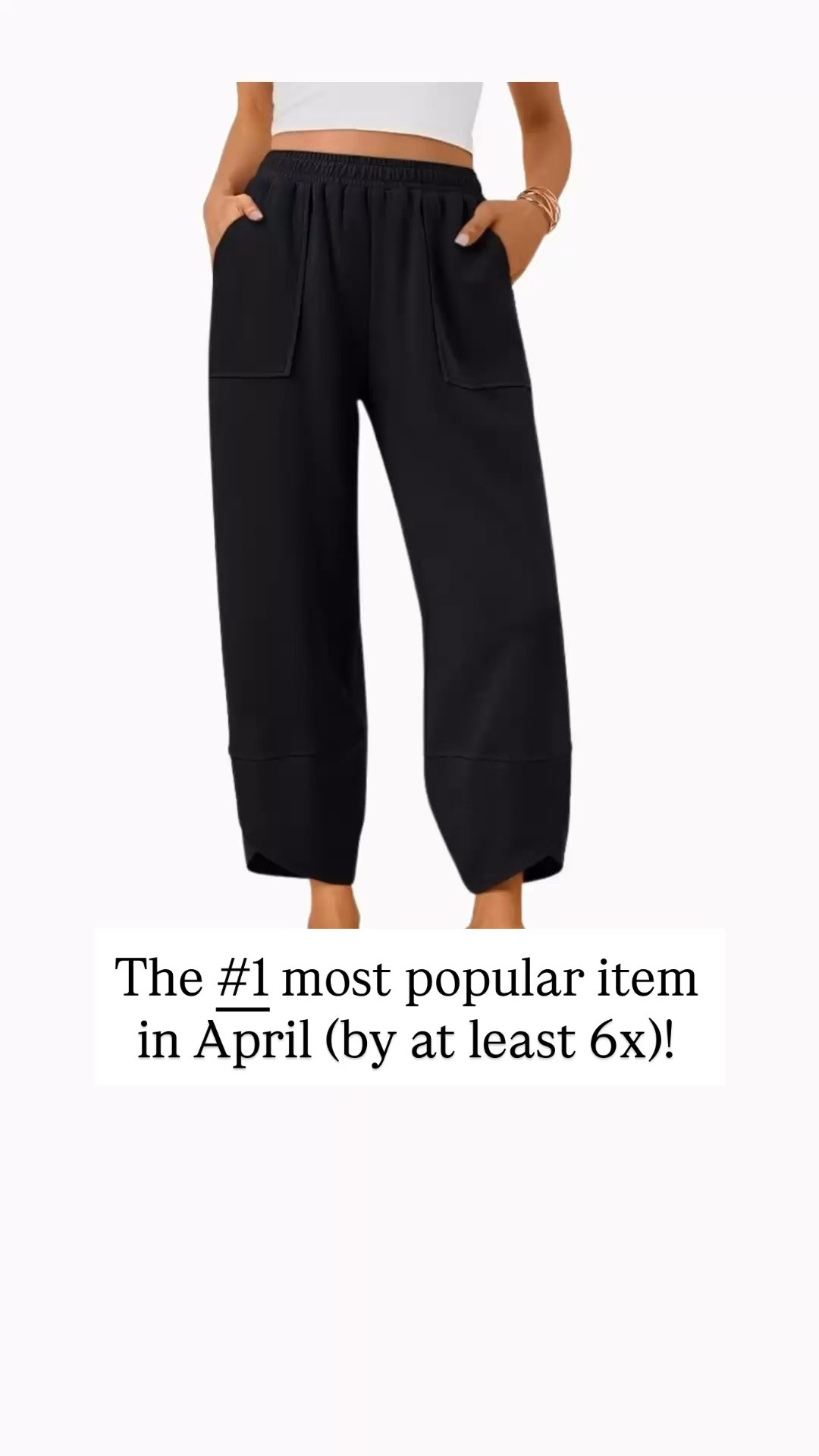 I cannot believe how popular these pants continue to be!

#LTKTravel #LTKActive #LTKSeasonal
