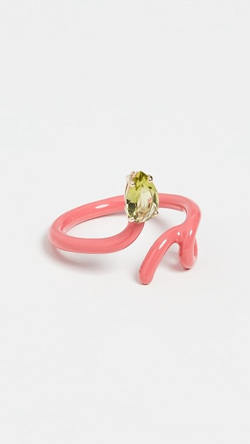 Baby Vine Ring | Shopbop