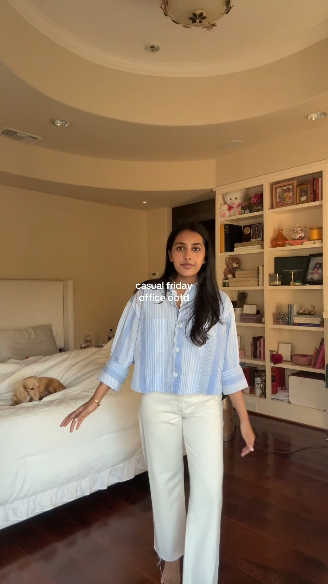 casual Friday office outfit 

#LTKPetite #LTKWorkwear #LTKStyleTip