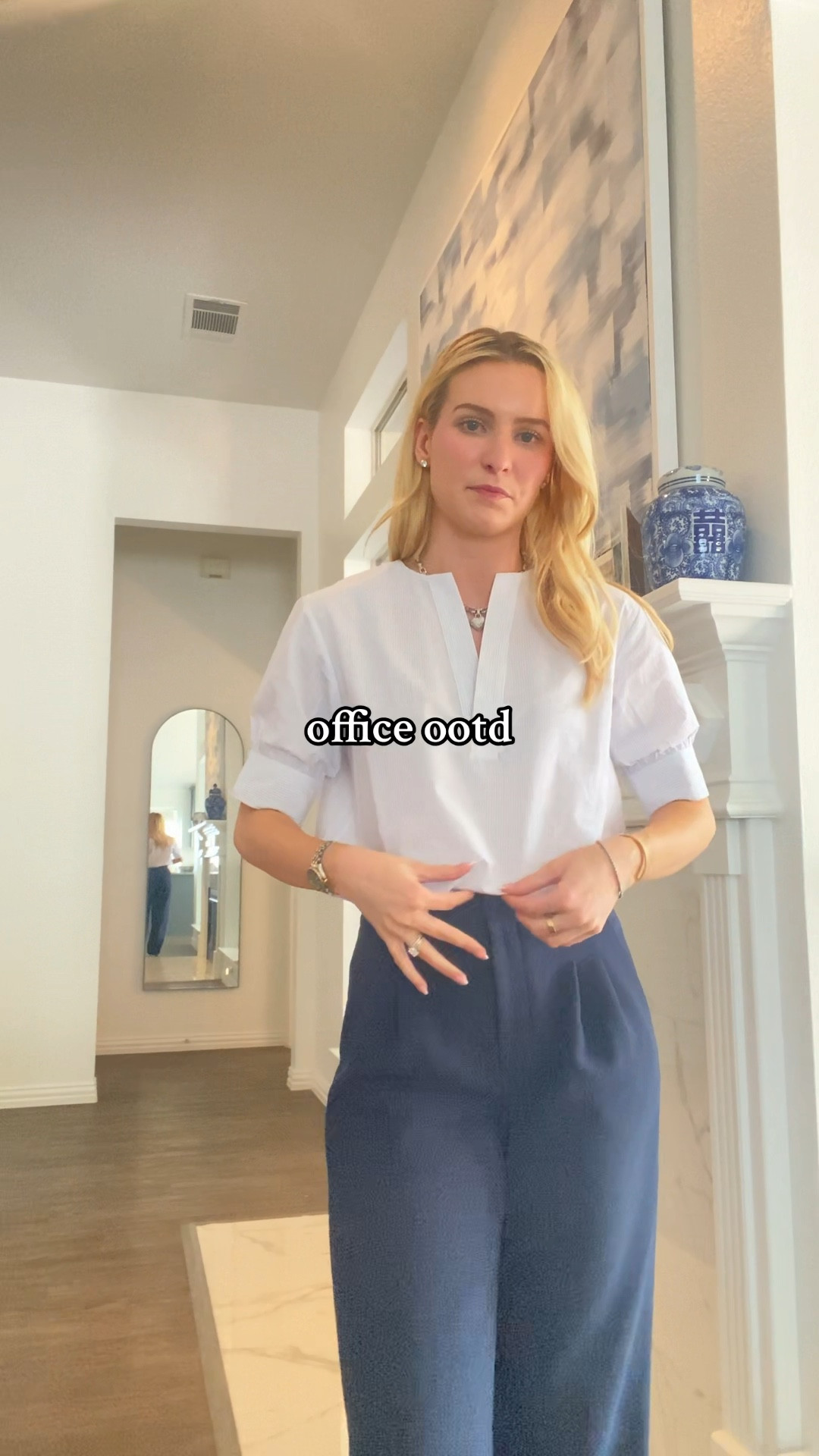 Frame denim
Aritzia outfits
TikTok video
LTK watch now
Workwear
Office outfit ideas
OOTD
Silver shoes
Ballet flats
Slingback
Poplin blouse
Wide leg trousers
Summer work outfit
Spring looks
•
Kentucky derby outfit
Sandals
Graduation dress
Summer
Vacation outfit
Zara on LTK
Loungewear
Spring fashion
Western
Mother’s Day
Gifts for her
Gifts for him
Gift guide
Home refresh
Emerald
Ruby
Sweater
Family photos
Boots
Business casual
Eras tour
Back to school
Suede bag
Rugs
Cardigan
Date night outfit
Denim dress
Dresser
Denim dress
Bedding
Coffee table
Travel outfit
Wedding guest dresses
Sunglasses
Teacher outfits
Bedroom
Nightstand
Outdoor furniture
Country concert outfit
Graduation dress
White dress
Outdoor dining set
Maternity
Travel outfit
Living room decor
Nashville outfit
Home
Vacation outfits
Date night outfits
Cocktail dress
Jeans
Sneakers
Baby shower
Work outfit
Living room
Aritzia
Coffee table
Outdoor furniture
Abercrombie sale
Festival
Dresses
Baby shower
Under $50
Under $100
Under $200
On sale
Vacation outfits
Revolve
Cocktail dress
Floor lamp
Rug
Console table
Work wear
Bedding
Luggage
Coffee table
Lounge sets
Earrings
Bride to be
Luggage
Romper
Bikini
Dining table
Coverup
Farmhouse Decor
Ski Outfits
Primary Bedroom	
Home Decor
Bathroom
Nursery
Kitchen 
Travel
Nordstrom Sale 
Amazon Fashion
Shein Fashion
Walmart Finds
Target Trends
H&M Fashion
Wear-to-Work
Travel Style
Swim
Beach vacation
Disney outfits
White dresses
Maxi dresses
Abercrombie
Graduation dress
Bachelorette party
Baby shower
Business casual
Home decor
Bedroom inspiration
Toddler girl
Patio furniture
Bridal shower
Bathroom
Amazon Prime
#LTKseasonal #competition #LTKFestival #LTKBeautySale #LTKunder100 #LTKunder50 #LTKcurves #LTKFitness #LTKFind #LTKxNSale #LTKSale #LTKHoliday #LTKGiftGuide #LTKshoecrush #LTKsalealert #LTKbaby #LTKstyletip #LTKtravel #LTKswim #LTKeurope #LTKbrasil #LTKfamily #LTKkids #LTKhome #LTKbeauty #LTKmens #LTKitbag #LTKbump #LTKworkwear #LTKwedding #LTKaustralia #LTKU #LTKover40 #LTKparties #LTKmidsize #LTKfindsunder100 #LTKfindsunder50 #LTKVideo #LTKxMadewell #LTKSpringSale 

#LTKWorkwear #LTKStyleTip #LTKShoeCrush