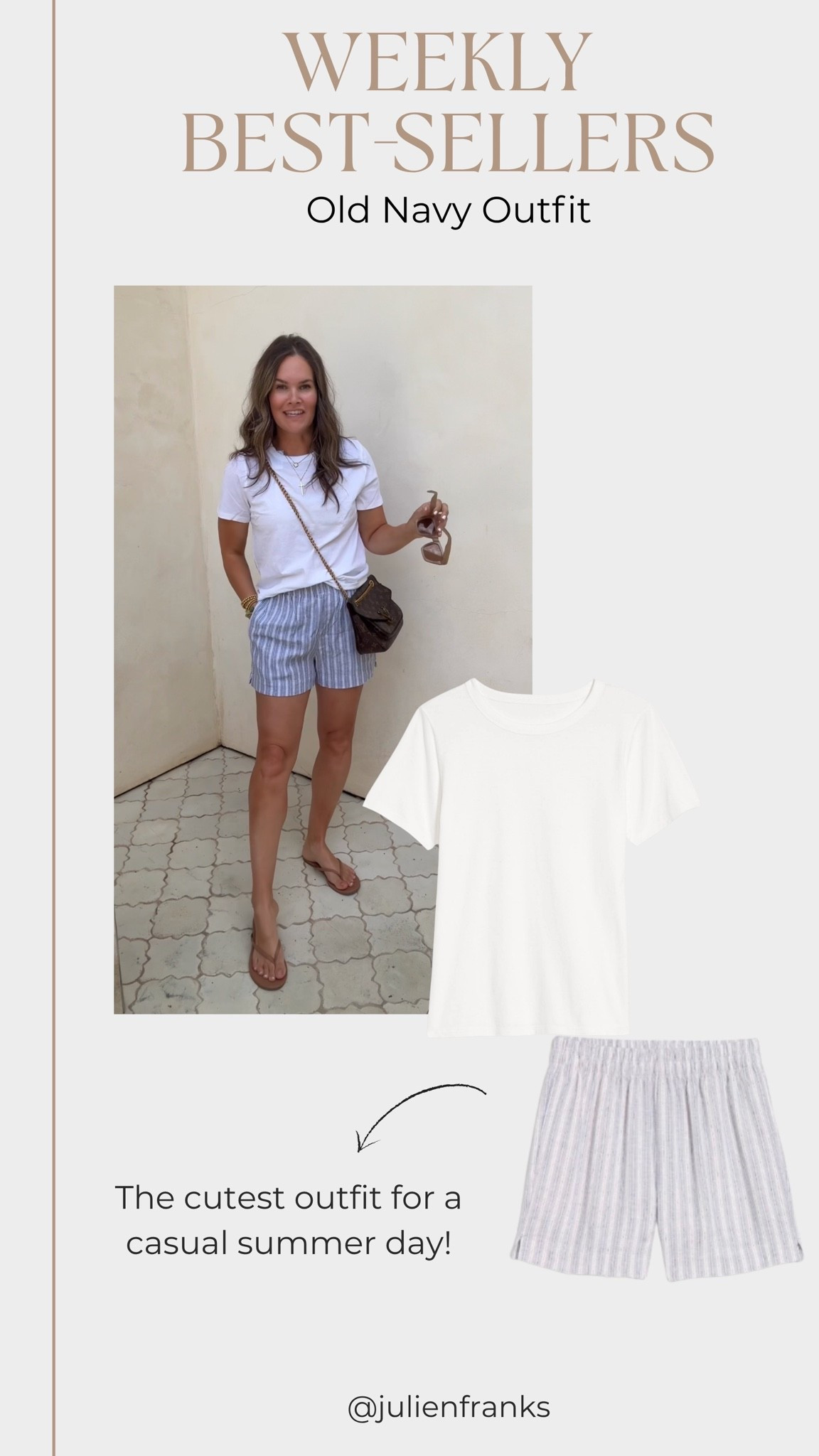 I’ve been so obsessed with this outfit from Old Navy lately! It’s the perfect outfit for a casual summer day!

#LTKgrwm #LTKootd #LTKmomlife