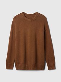 Oversized Boyfriend Sweater | Gap (US)