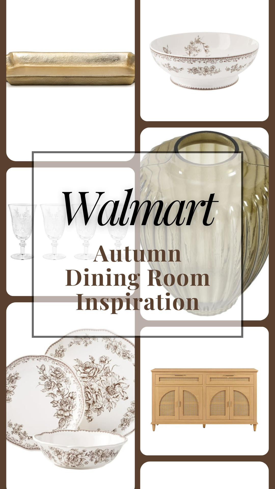 Make every meal feel like a celebration 🕯️🍁 Rich tones, layered textures, and chic details for the perfect fall dining room makeover. Shop the look!

fall dining decor, dining room ideas, autumn home inspiration, cozy tablescape 

 #LTKFallSale #LTKSeasonal #LTKHome